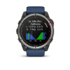 Garmin quatix 8 Amoled 47mm pulzusmérő óra
