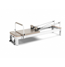 Toorx Liveness Pilates PTX-7500 Aluminium Reformer Moon Sand