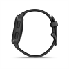 Garmin Venu SQ 2 Music Black pulzusmérő óra