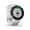 Garmin Forerunner 45S White pulzusmérő óra