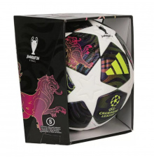 Adidas UCL BUDAPEST 26 FINAL Pro Match Ball díszdobozzal