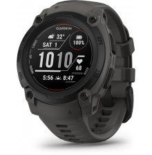 Garmin Instinct E 40mm Black pulzusmérő óra