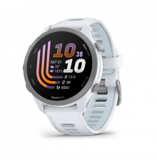 Garmin Forerunner 170 Whitestone-Cloud Blue pulzusmérő óra