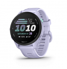 Garmin Forerunner 70 Lavender pulzusmérő óra