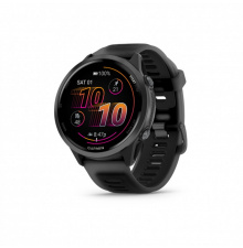 Garmin Forerunner 570 47mm Slate Grey pulzusmérő óra