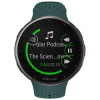 Polar Pacer Pro Aurora Green pulzusmérő óra