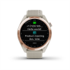 Garmin Approach S42 Gold-Light Sand golf óra