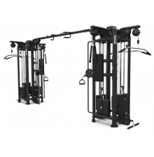 Toorx CSX-9300 lapsúlyos 8 állásos edzőgép