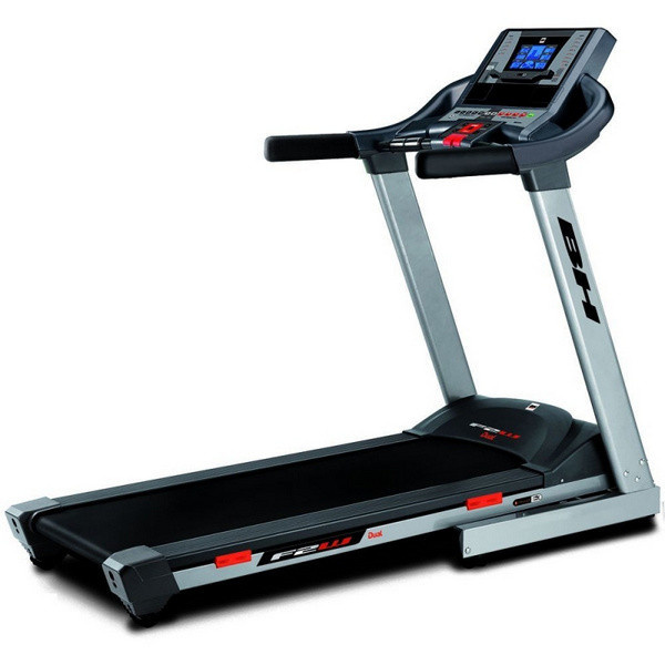 BH Fitness F2W Dual futópaddal megfelelő nyomonkövetés és teljesítménymérés segítségével végezhető hatékonyan az edzés.