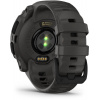 Garmin Instinct E 40mm Black pulzusmérő óra