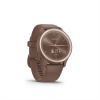 Garmin vívomove Sport Cocoa pulzusmérő óra
