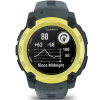 Garmin Instinct E 40mm Electric Lime pulzusmérő óra