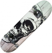 Nextreme White Skull gördeszka