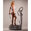 Power Plate Pro6 proMOTION vibrációs gép haszálat 2