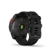 Garmin fenix 7X Solar Slate Grey pulzusmérő óra