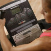 NordicTrack Incline Trainer X3 futópad kijelző