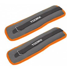 Toorx kéz-lábsúly 2x1 kg