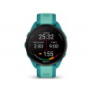 Garmin Forerunner 165 Music Aqua pulzusmérő óra