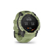 Garmin Instinct 3 50mm AMOLED Fern Green Limited edition pulzusmérő óra