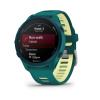 Garmin Forerunner 170 Music Teal Green-Citron pulzusmérő óra