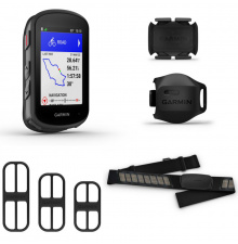 Garmin Edge 540 Bundle [ Pulzuspánt, Speed- És Cadence Szenzor ] kerékpár compute