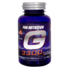 Pro Nutrition G 3300 Glutamine 90 kapszula