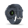 Garmin Venu 2 Silver-Granite Blue pulzusmérő óra