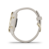 Garmin Venu 2S Light Gold pulzusmérő óra