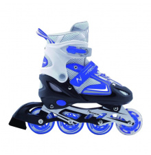Nextreme Blue Firewheel Görkorcsolya L (38-41)