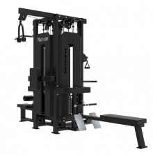 Tunturi Platinum lapsúlyos 4 állásos edzőgép