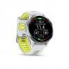 Garmin Forerunner 970 47mm Whitestone pulzusmérő óra