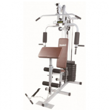 Robust Chrome kombinált edzőgép