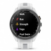 Garmin Approach S70 42mm Black Ceramic White golf óra