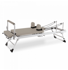 Toorx Liveness Pilates PTX-200 Moon Sand Foldable Reformer