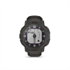 Garmin Instinct Crossover Solar Graphite pulzusmérő óra