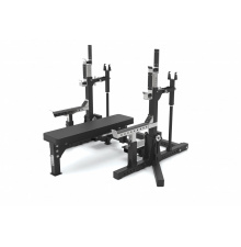 Toorx WBX4400 Erőemelő pad + állvány