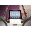 Tunturi Pure 4.0 fronthajtású elliptikus tréner + iPad