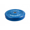 Toorx 50 mm Olimpiai gumírozott tárcsa 20 kg Bumper Plate