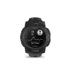 Garmin Instinct 3 45mm Solar Tactical Black pulzusmérő óra