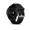 Garmin Forerunner 255 Music Black pulzusmérő óra
