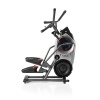 A Bowflex M5 Max Trainer elliptikus tréner speciális kialakításának köszönhetően 2,5-szer több kalóriát égethet el, és a felsőtest izmaira is erőteljesebb hatással van.