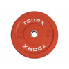 Toorx 50 mm Olimpiai gumírozott tárcsa 25 kg Bumper Plate