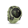 Garmin Instinct 3 50mm AMOLED Fern Green Limited edition pulzusmérő óra