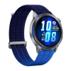 HUAWEI WATCH GT Runner 2 Dusk Blue Titanium pulzusmérő óra