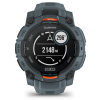 Garmin Instinct 3 45mm, Solar Twilight Limited edition pulzusmérő óra