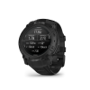Garmin Instinct 3 50mm, AMOLED Tactical Black pulzusmérő óra