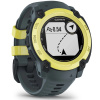 Garmin Instinct E 40mm Electric Lime pulzusmérő óra