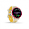 Garmin Forerunner 570 42mm Mango / Bone pulzusmérő óra