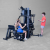 Body-Solid G-9S kombinált gép