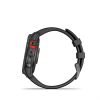 Garmin fenix 7 Solar Slate Grey pulzusmérő óra